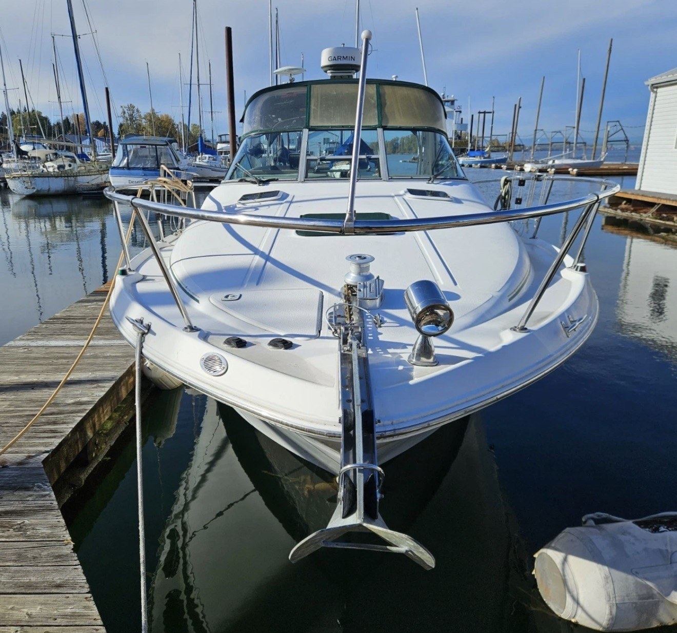 1999 Sea Ray Sundancer 290