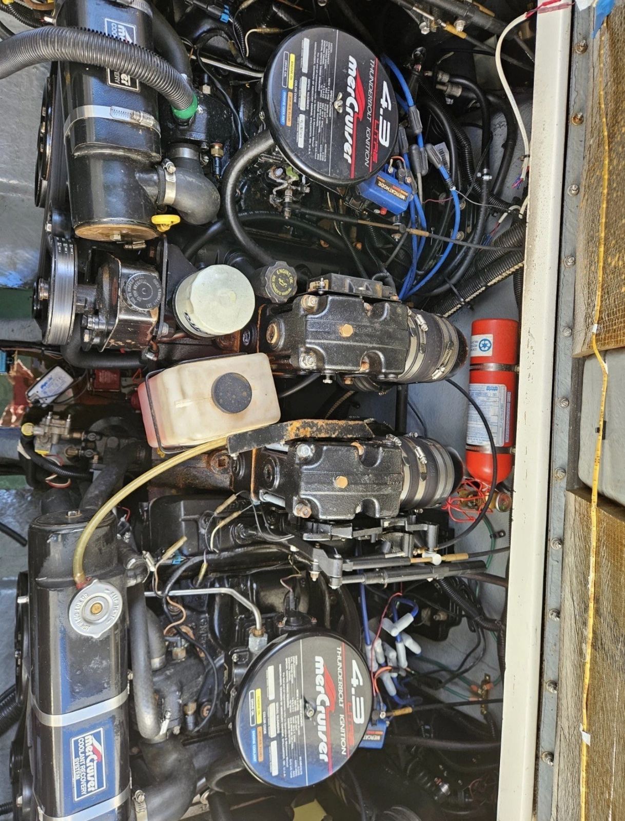 1999 Sea Ray Sundancer 290 photo 10