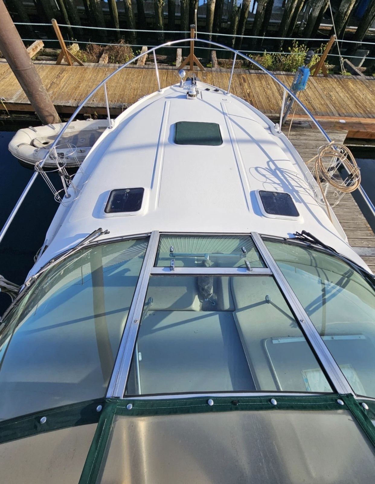 1999 Sea Ray Sundancer 290 photo 2