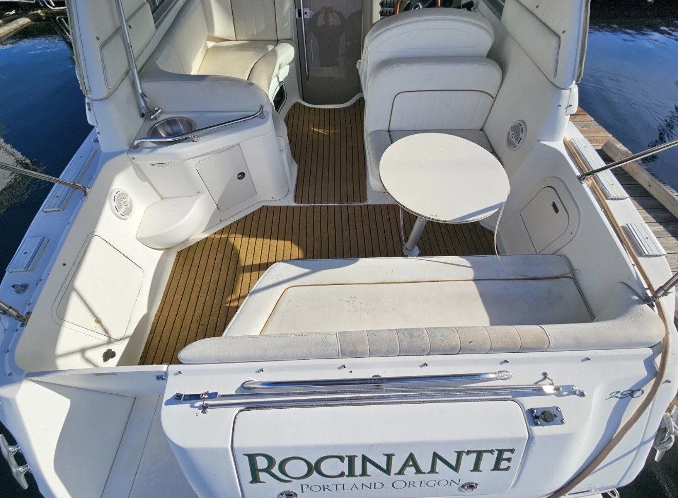 1999 Sea Ray Sundancer 290 photo 3