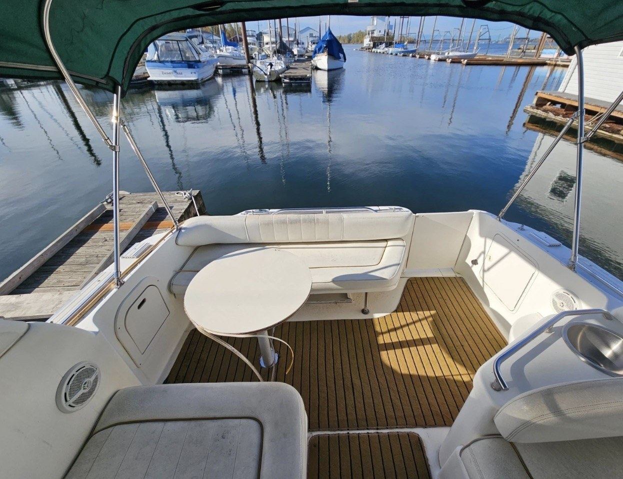 1999 Sea Ray Sundancer 290 photo 5