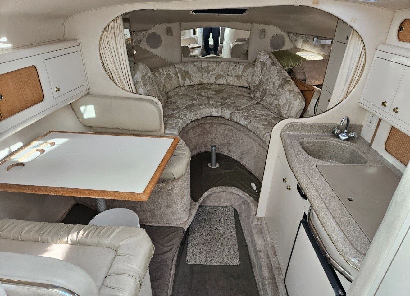 1999 Sea Ray Sundancer 290 photo 7